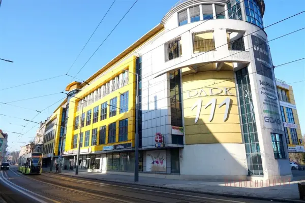 lubuskie, Gorzów Wielkopolski, Centrum, Gen. Władysława Sikorskiego, Lokal usługowo-handlowy na sprzedaż – Park 111
