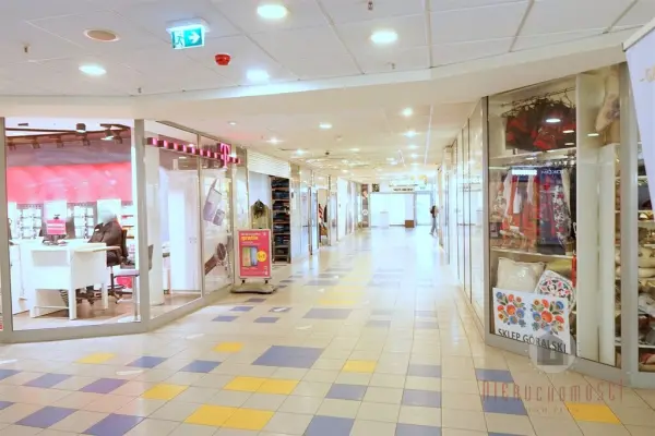 Gorzów Wielkopolski, Centrum, Gen. Władysława Sikorskiego, Lokal usługowo-handlowy na sprzedaż – Park 111