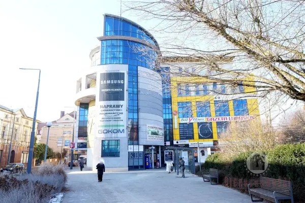 Gorzów Wielkopolski, Centrum, Gen. Władysława Sikorskiego, Lokal usługowo-handlowy na sprzedaż – Park 111