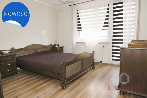 Gorzów Wielkopolski, Górczyn, 2 pokoje | 42 m² | os. Sady | balkon | 2 piętro