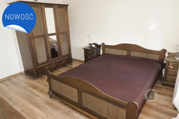 Gorzów Wielkopolski, Górczyn, 2 pokoje | 42 m² | os. Sady | balkon | 2 piętro