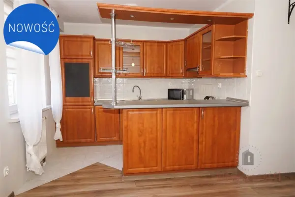 Gorzów Wielkopolski, Górczyn, 2 pokoje | 42 m² | os. Sady | balkon | 2 piętro