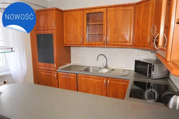 Gorzów Wielkopolski, Górczyn, 2 pokoje | 42 m² | os. Sady | balkon | 2 piętro