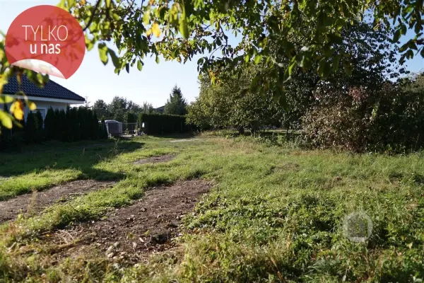 Gorzów Wielkopolski, Zieleniec, Sulęcińska, Działka na ul. Sulęcińskiej, plan ogólny: JS, OUZ