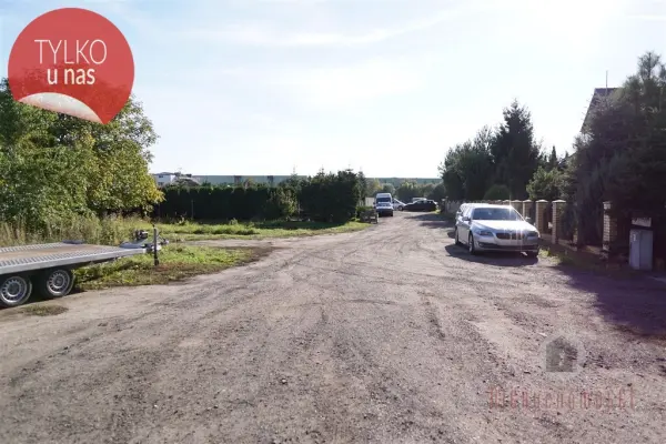 Gorzów Wielkopolski, Zieleniec, Sulęcińska, Działka na ul. Sulęcińskiej, plan ogólny: JS, OUZ