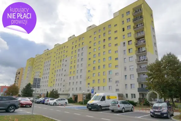 Gorzów Wielkopolski, lubuskie, Mieszkanie na sprzedaż