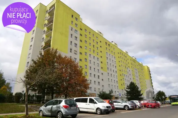 Gorzów Wielkopolski, Os. Piaski, Kazimierza Wielkiego, Mieszkanie do własnej aranżacji - bez prowizji